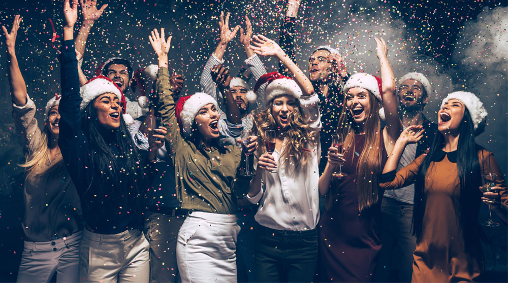 Ein turbulentes Jahr liegt hinter uns. 